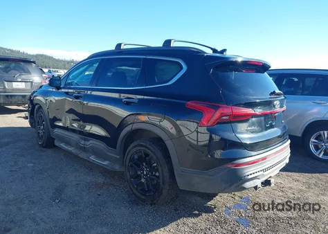 2023 Hyundai Santa Fe Xrt from USA, damaged, VIN 5NMS6DAJ5PH512921